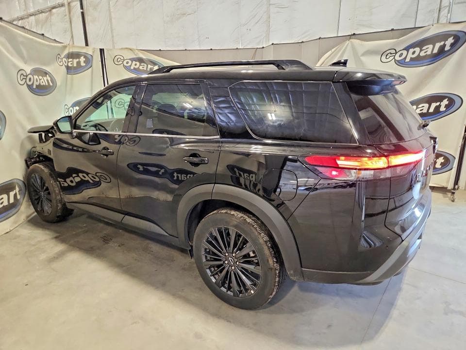 2026 NISSAN PATHFINDER SL 2