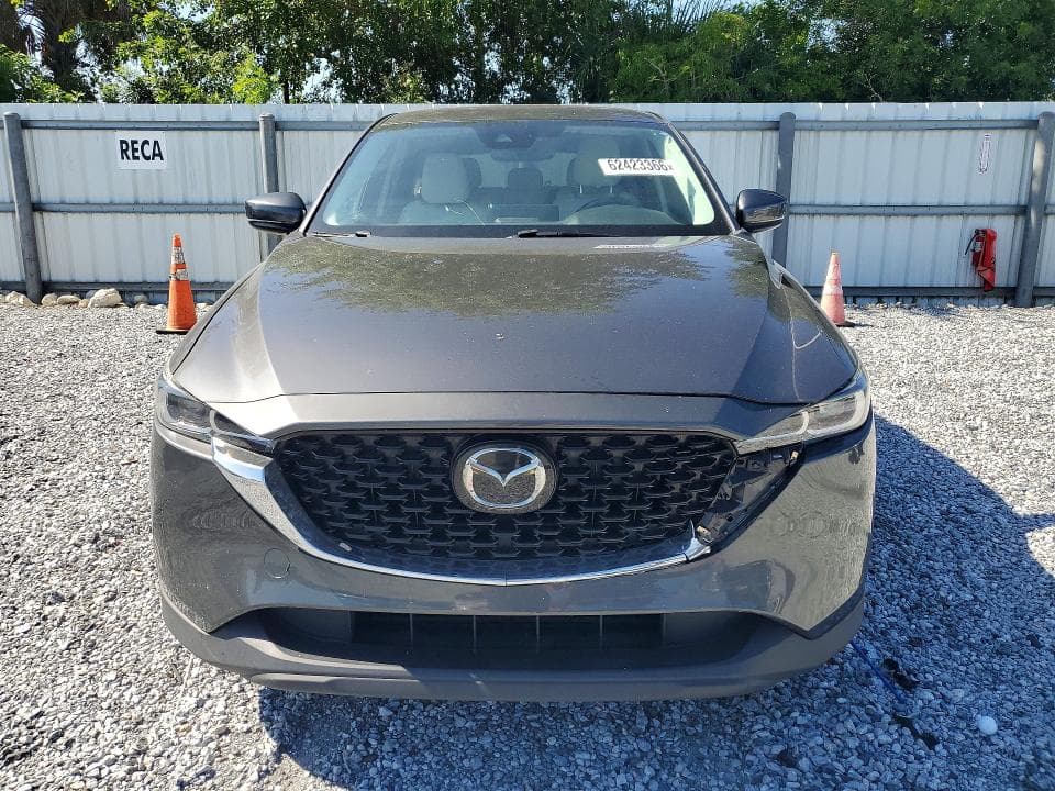 2022 MAZDA CX-5 PREFERRED 5