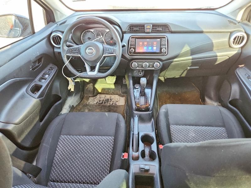 2021 NISSAN VERSA S 8
