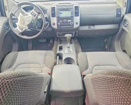 2018 NISSAN FRONTIER PRO-4X 8