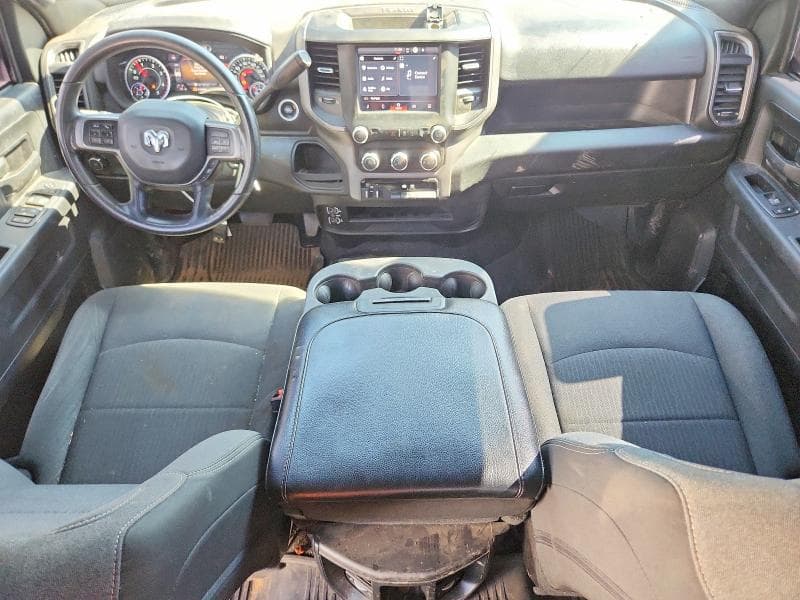 2022 RAM 3500 TRADESMAN 8