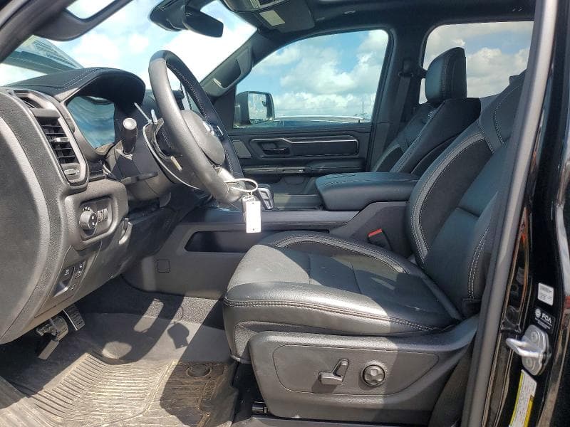 2026 RAM 1500 REBEL 7