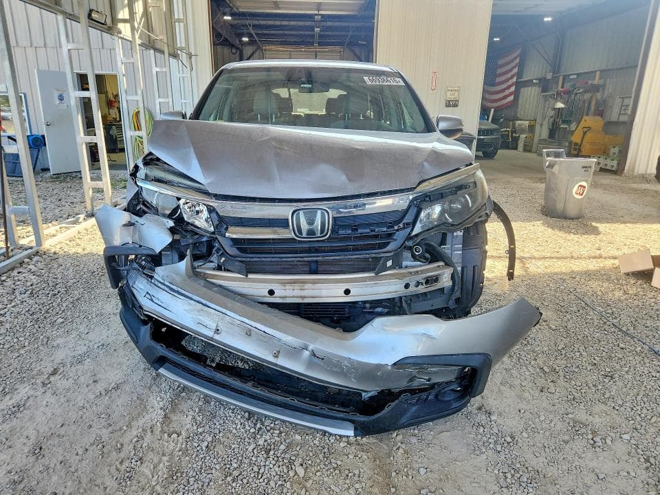 2019 HONDA PILOT EX 5