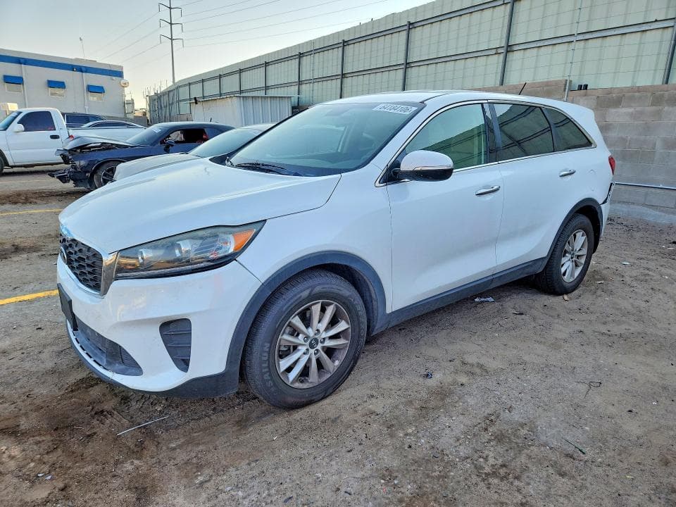 2019 KIA SORENTO LX V6 - 1