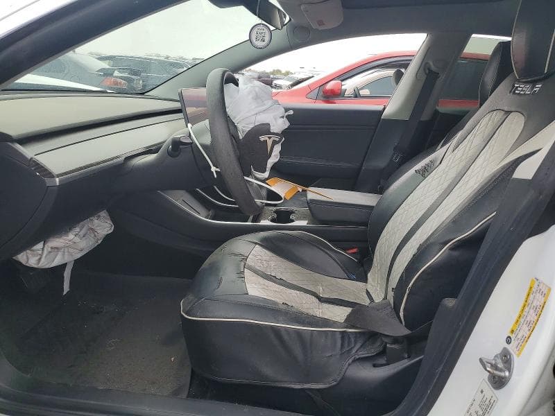 2020 TESLA MODEL 3 7