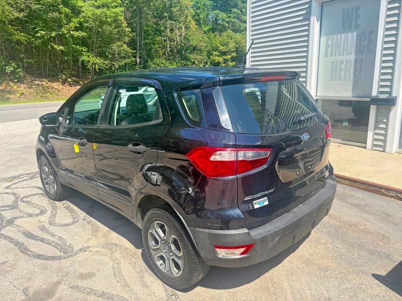 2018 FORD ECOSPORT S 3
