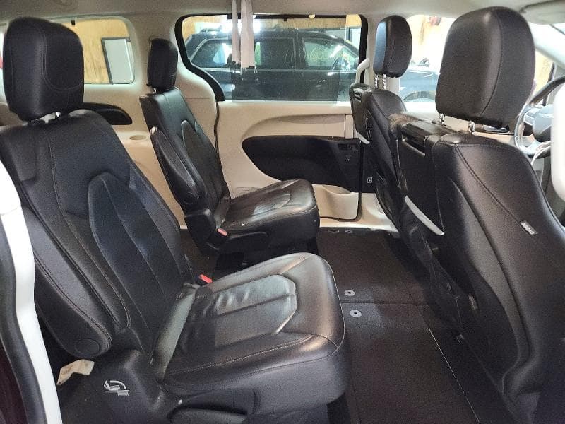 2017 CHRYSLER PACIFICA TOURING L PLUS 11