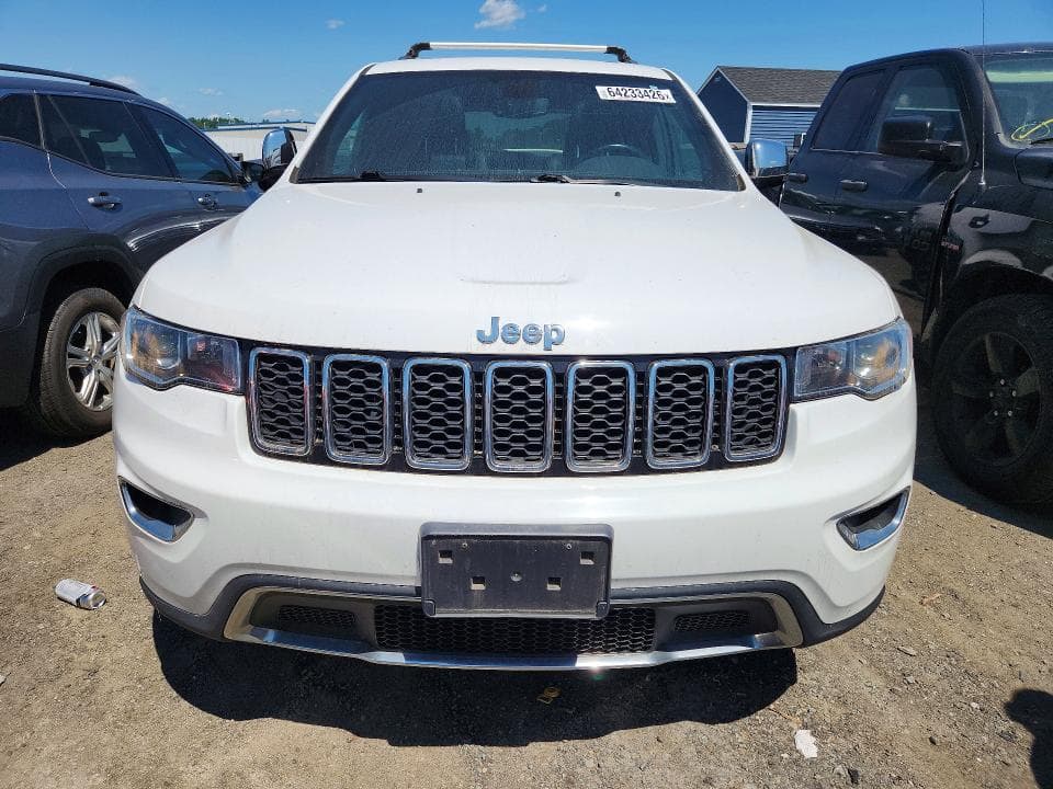 2020 JEEP GRAND CHEROKEE LIMITED 5