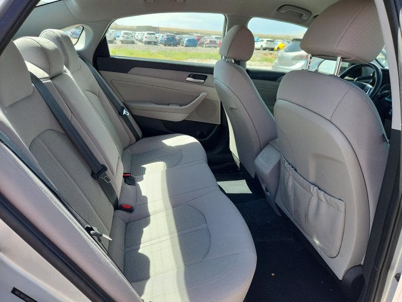 2018 HYUNDAI SONATA SEL 10