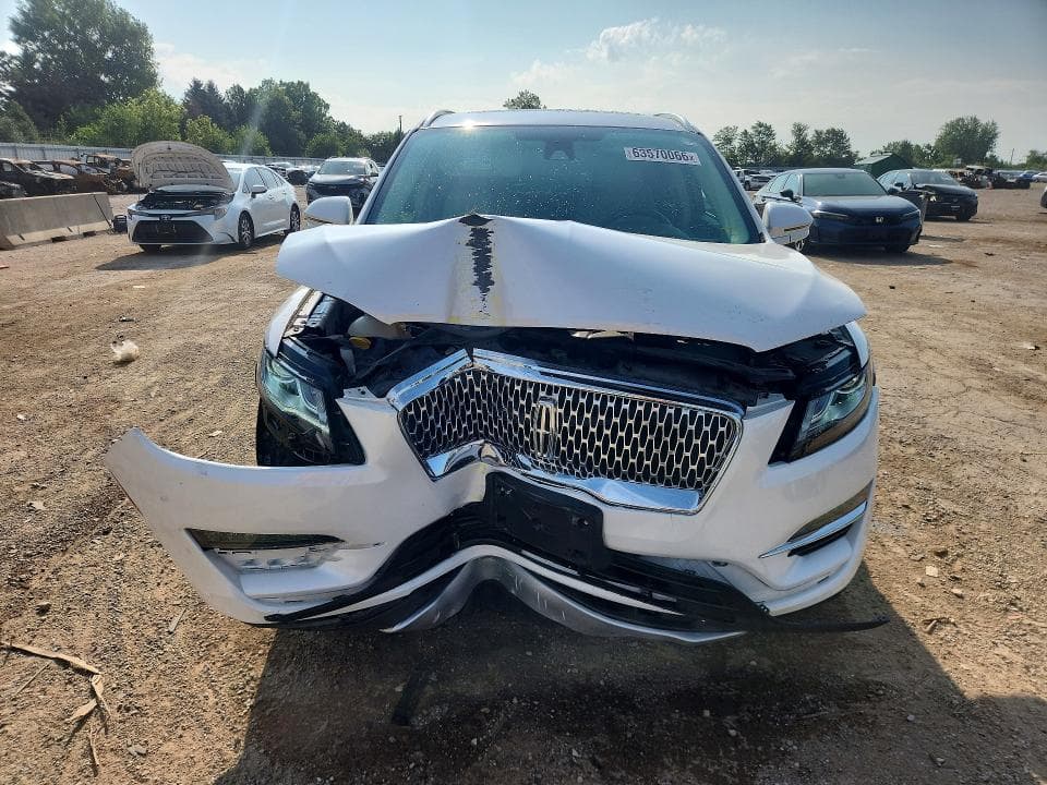 2019 LINCOLN MKC RESERVE 5
