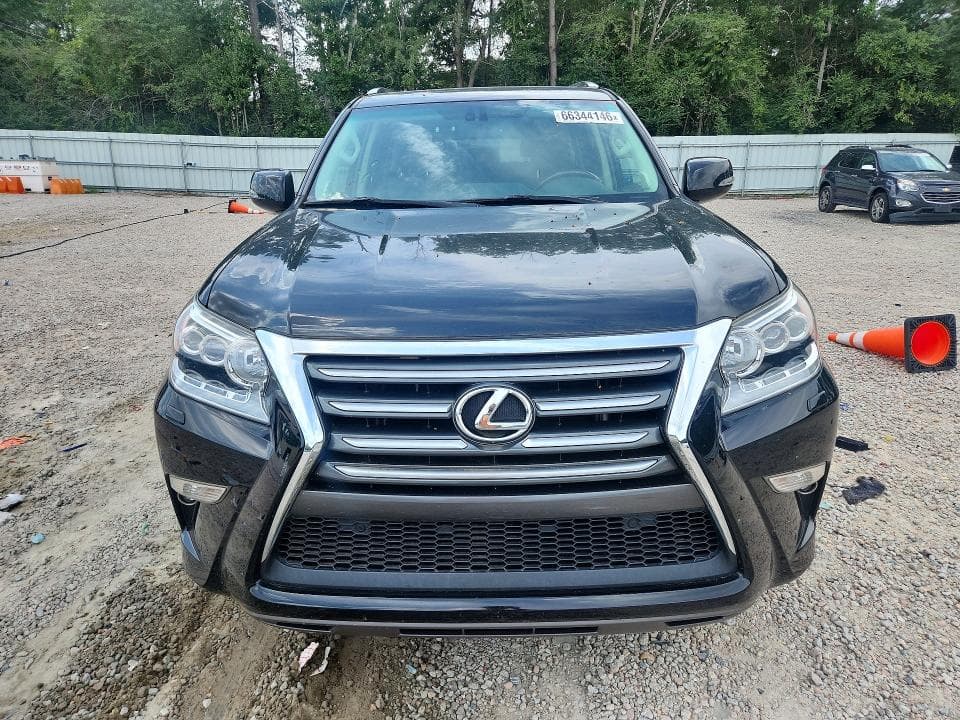 2018 LEXUS GX 460 5