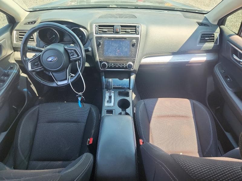2019 SUBARU OUTBACK 2.5I PREMIUM 8