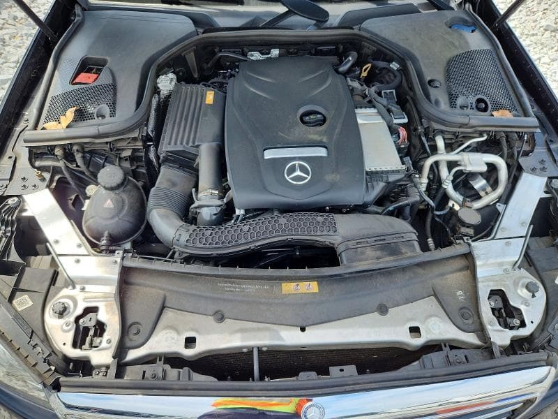2017 MERCEDES-BENZ E 300 11