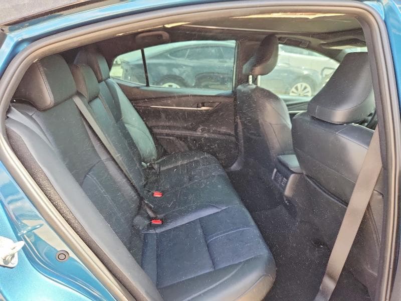 2025 TOYOTA CAMRY XSE 10