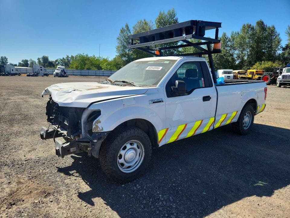 2019 FORD F150 - 1