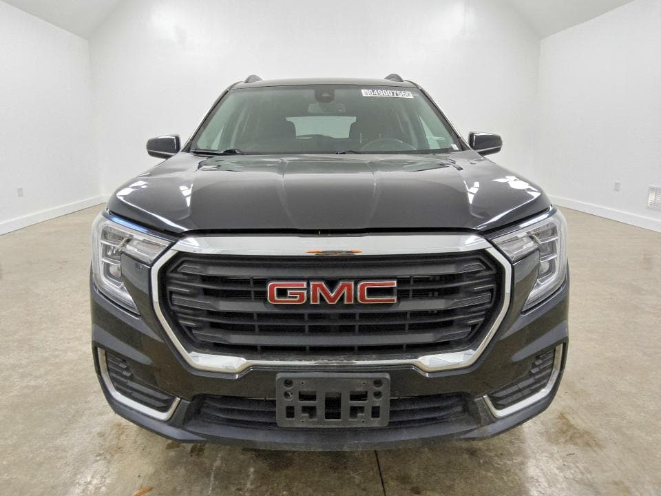 2022 GMC TERRAIN SLE 5