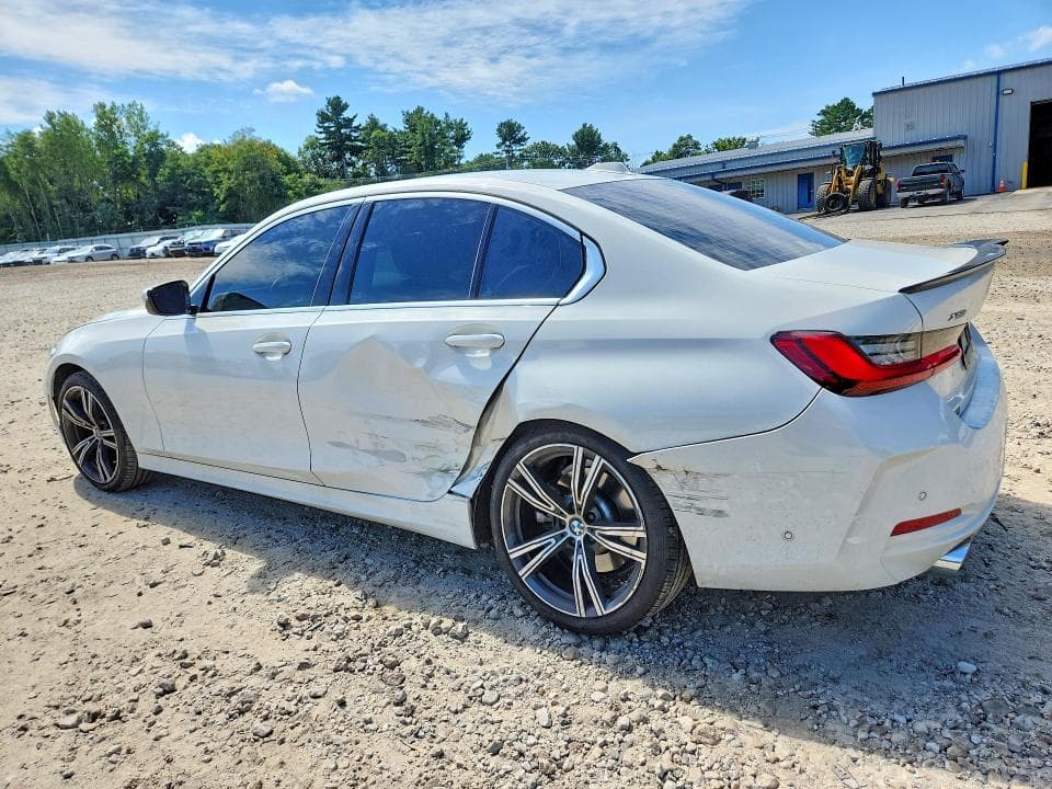2024 BMW 330XI 2