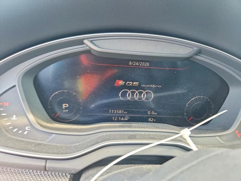 2018 AUDI SQ5 PREMIUM PLUS 9