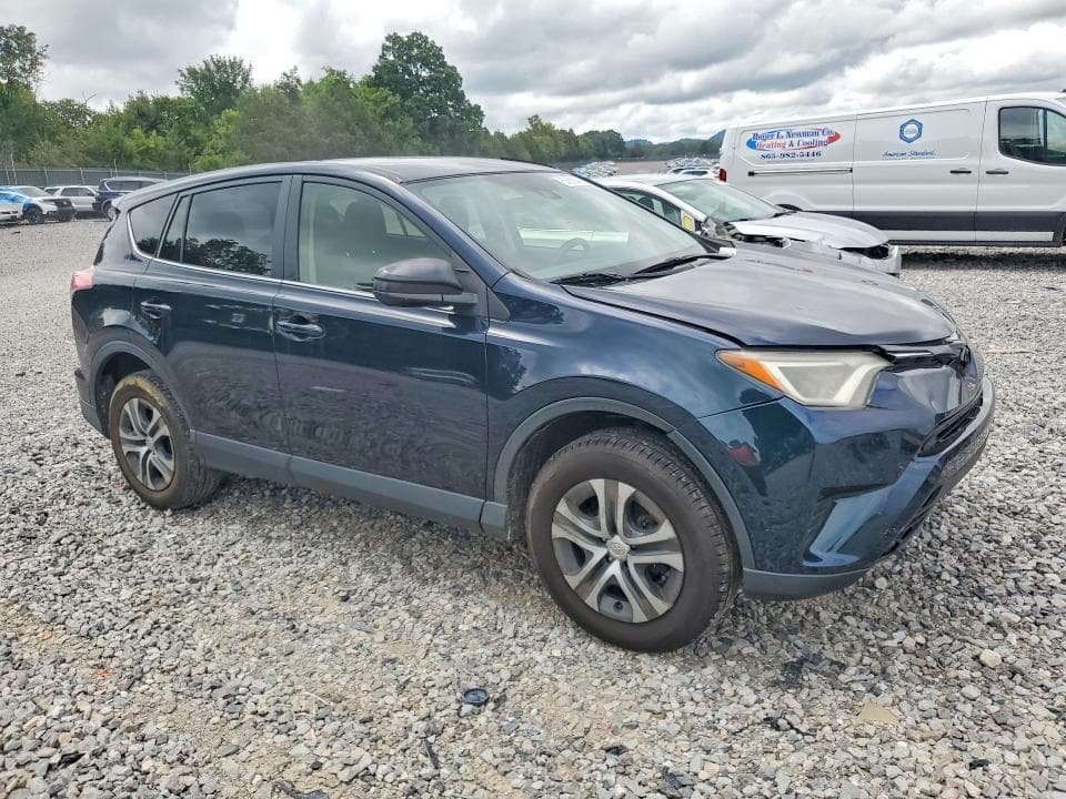 2017 TOYOTA RAV4 LE 4
