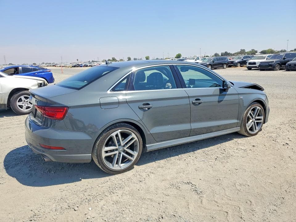 2017 AUDI A3 PREMIUM PLUS 3