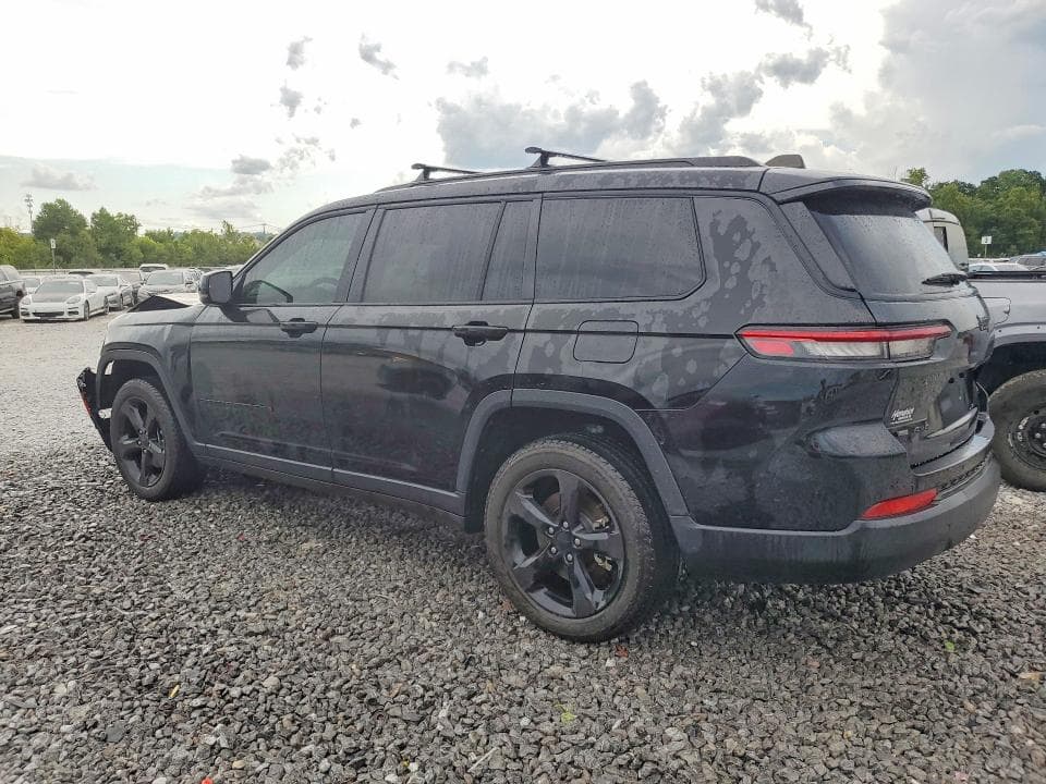 2023 JEEP GRAND CHEROKEE L LIMITED 2