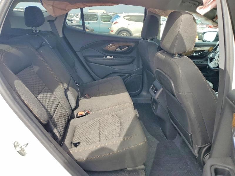 2021 GMC TERRAIN SLE 11
