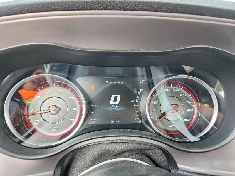 2023 DODGE CHARGER SCAT PACK 9
