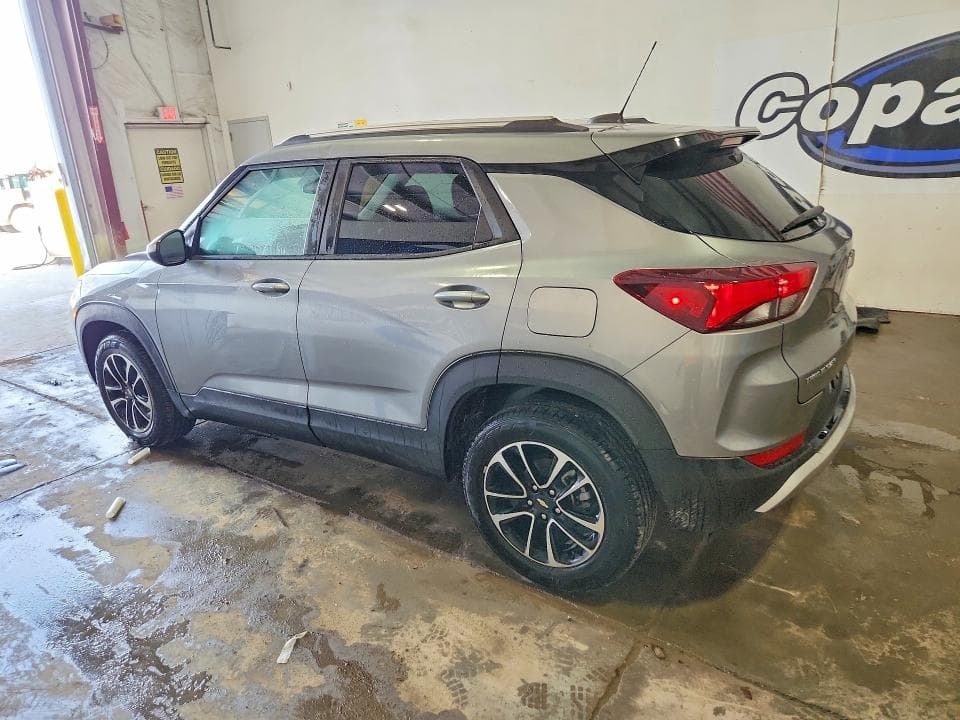 2025 CHEVROLET TRAILBLAZER LT 2