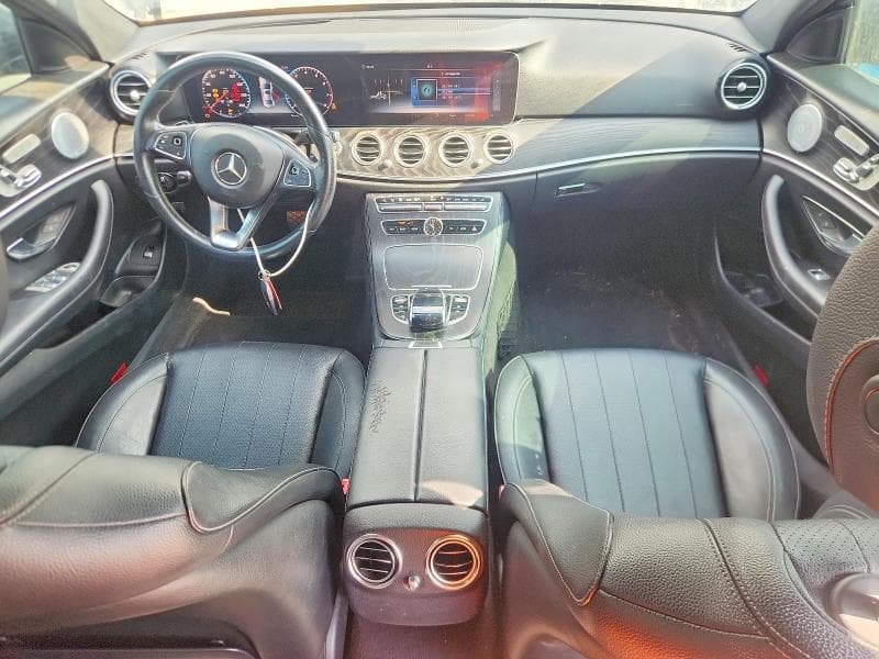 2018 MERCEDES-BENZ E 300 8