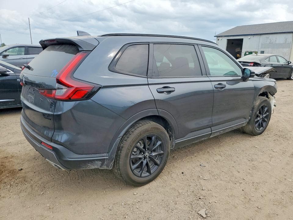 2026 HONDA CR-V SPORT 3