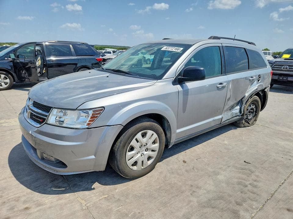 2020 DODGE JOURNEY SE - 1