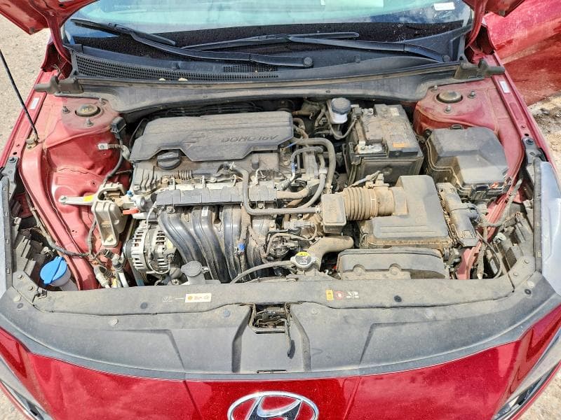 2023 HYUNDAI ELANTRA SEL 11