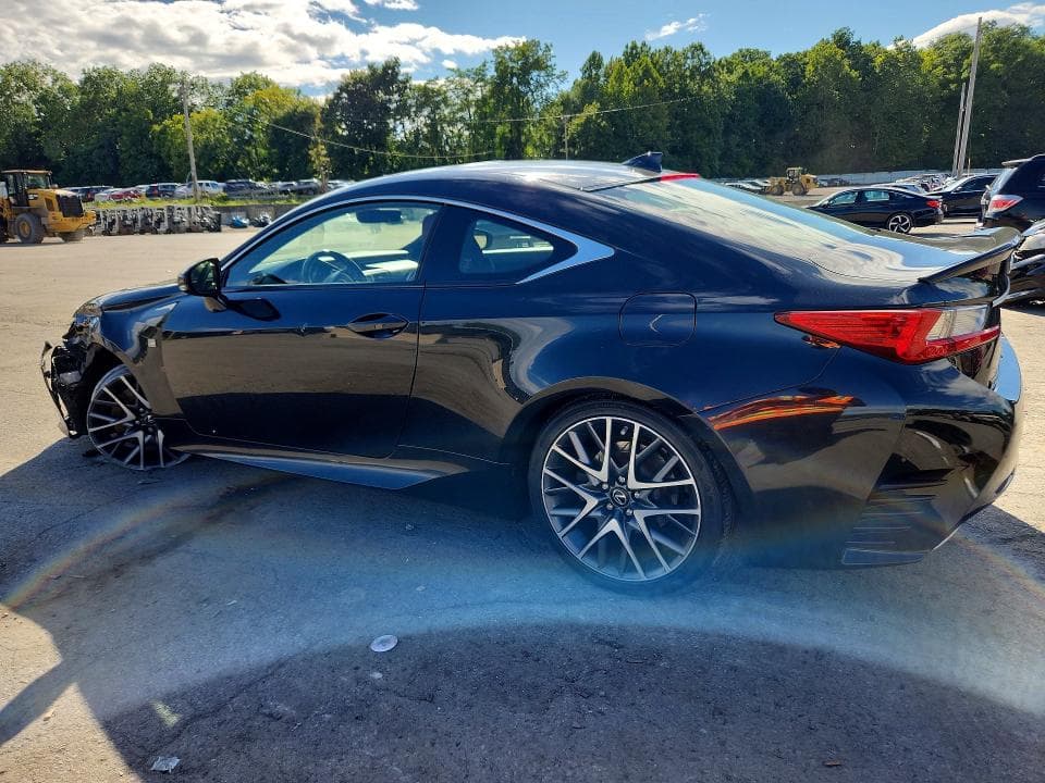 2017 LEXUS RC 300 2