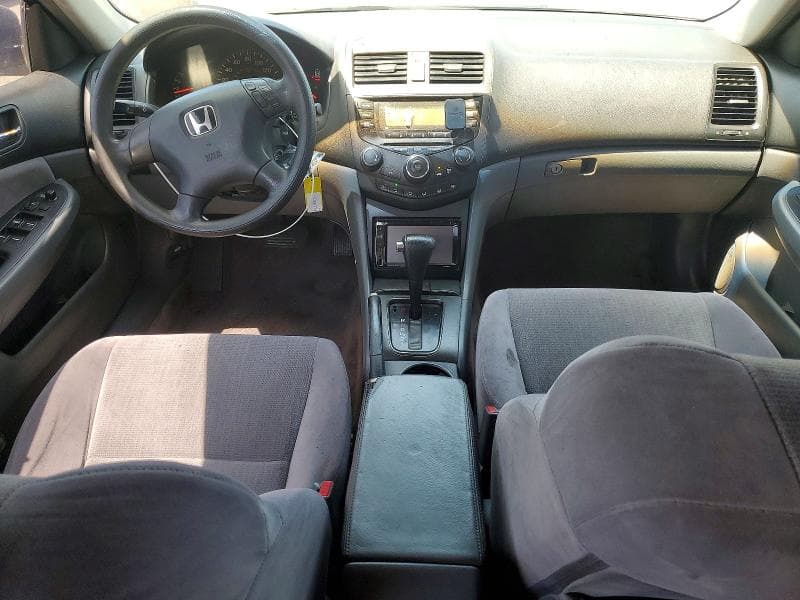 2025 HONDA ACCORD LX 8