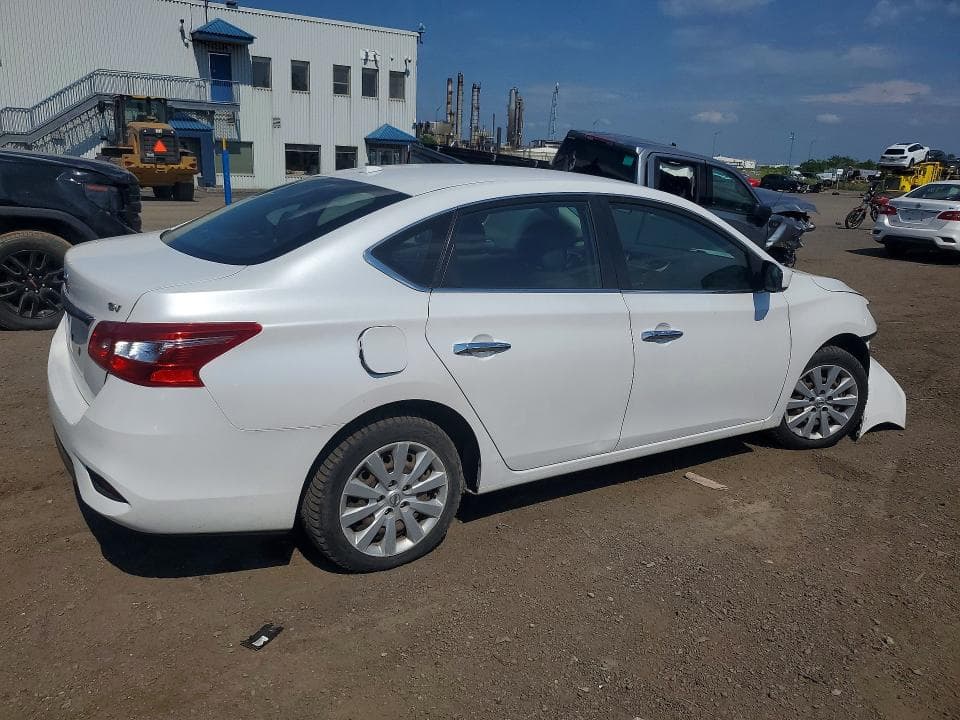 2018 NISSAN SENTRA S 3