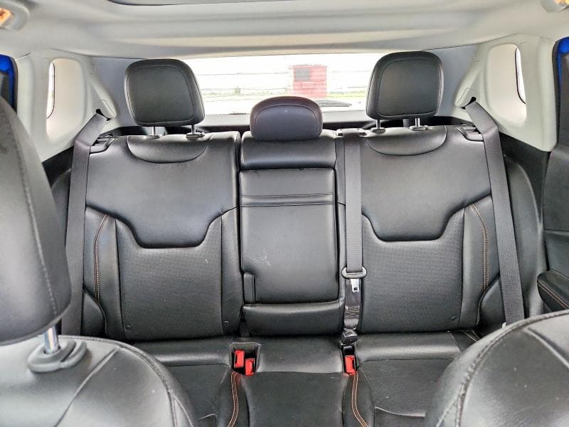 2018 JEEP COMPASS LIMITED 10