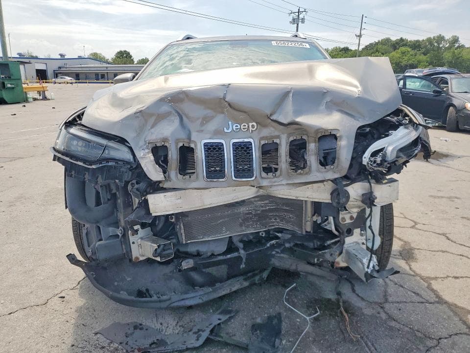 2019 JEEP CHEROKEE LIMITED 5