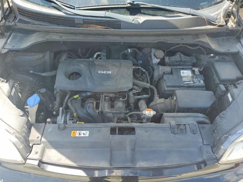 2019 KIA SOUL BASE 11