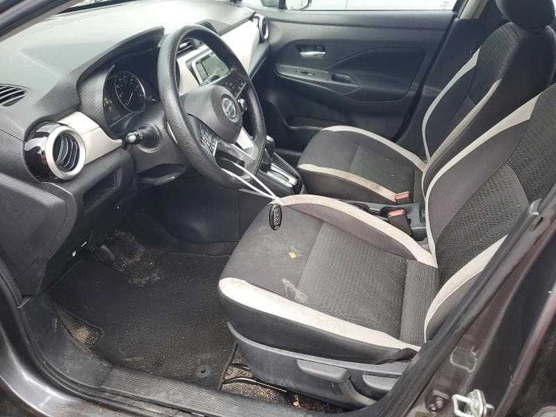 2021 NISSAN VERSA SV 7