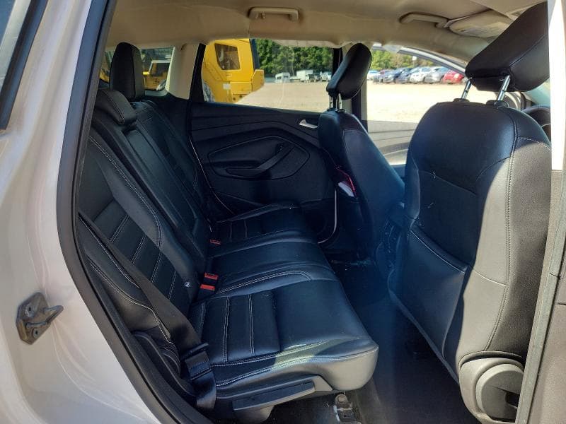 2018 FORD ESCAPE SEL 11