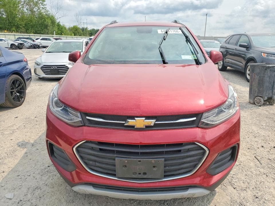2019 CHEVROLET TRAX 1LT 5