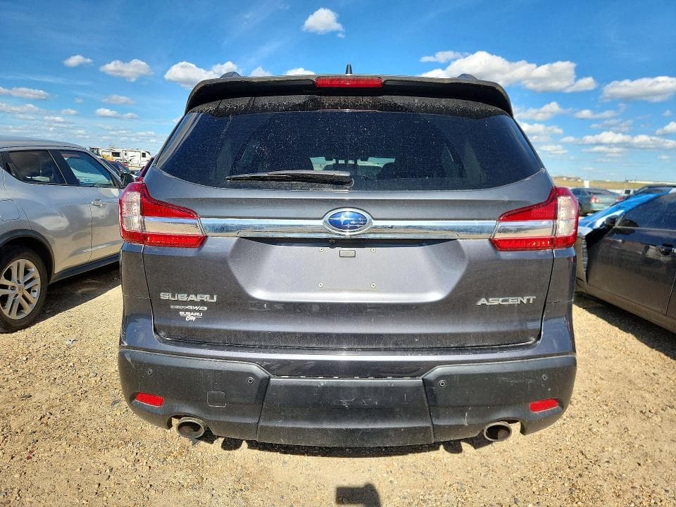 2019 SUBARU ASCENT PREMIUM 6