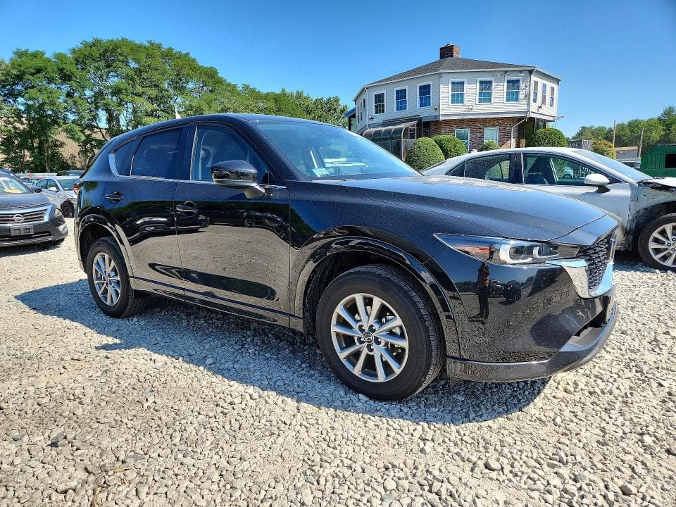 2024 MAZDA CX-5 SELECT 4