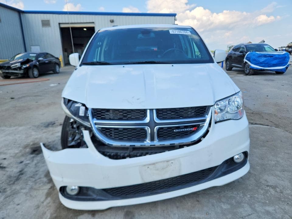 2019 DODGE GRAND CARAVAN SXT 5