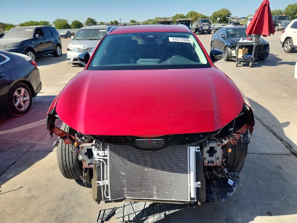 2025 MAZDA CX-30 SELECT 5
