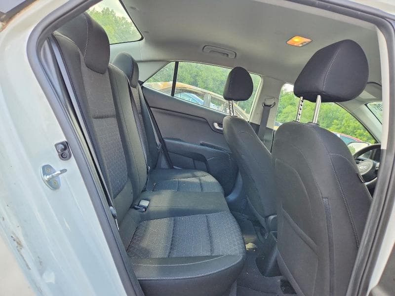 2021 KIA RIO LX 10