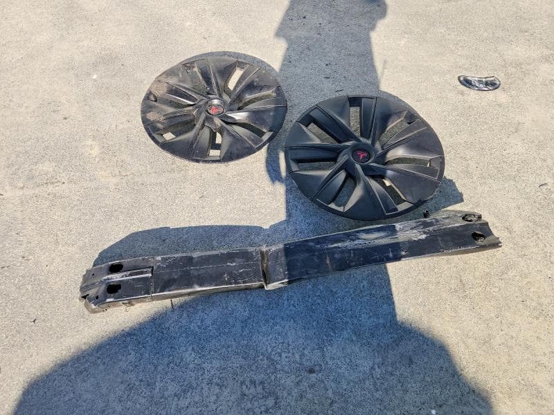 2023 TESLA MODEL Y 12