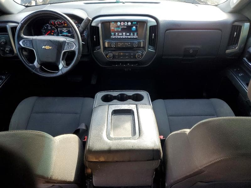 2018 CHEVROLET SILVERADO K1500 LT 8