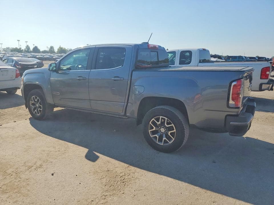 2019 GMC CANYON ALL TERRAIN 2