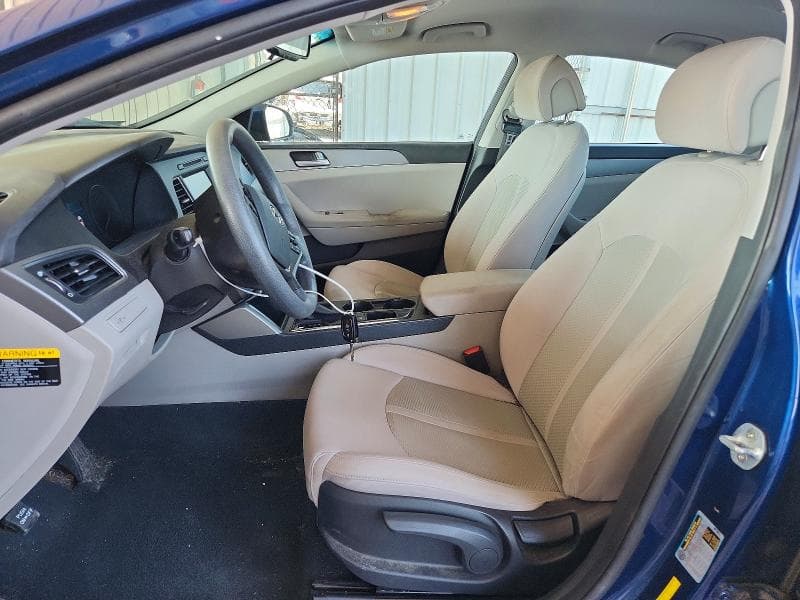 2017 HYUNDAI SONATA SE 7
